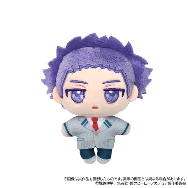 【굿즈-마스코트】 나의 히어로 아카데미아 애니판 누이 팰/신소 히토시