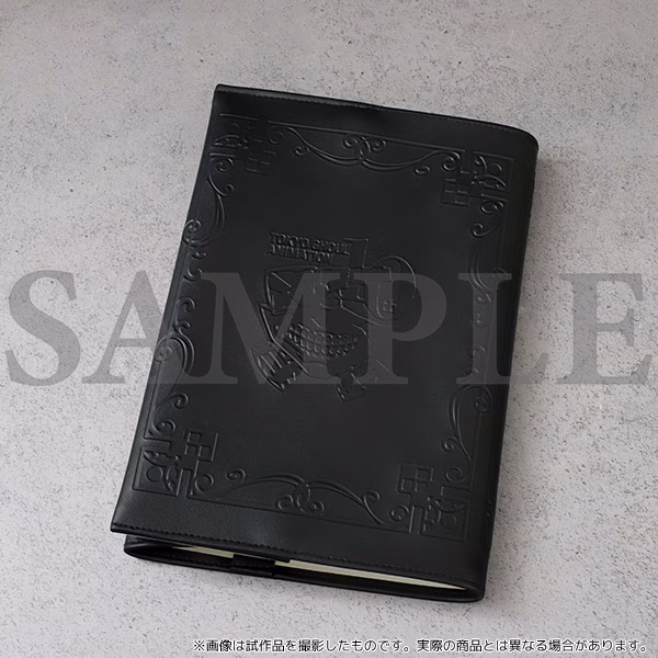 【굿즈-북커버】 도쿄구울 애니판 북커버