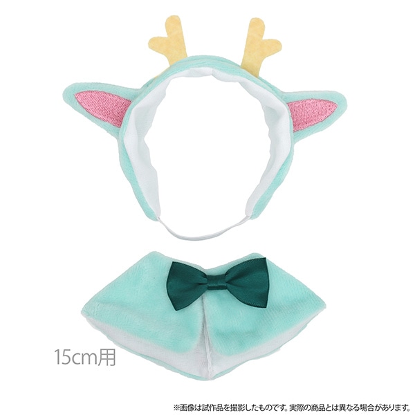 【굿즈-마스코트】 논캐릭오리지널 Petit la vie 옷/용 15cm 마스코트용