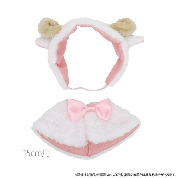 【굿즈-마스코트】 논캐릭오리지널 Petit la vie 옷/양 15cm 마스코트용