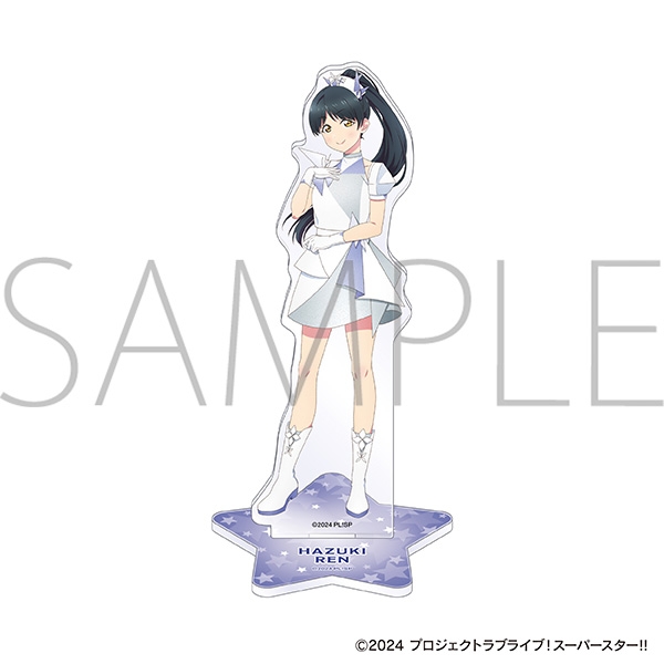 【굿즈-스탠드팝】 러브라이브 슈퍼스타 애니판 아크릴스탠드/하즈키 렌