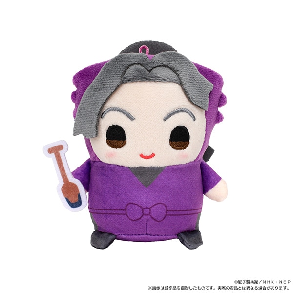 【굿즈-마스코트】 닌타마란타로 마메메이토 마스코트 아야베 키하치로 (소품 소지 ver.)