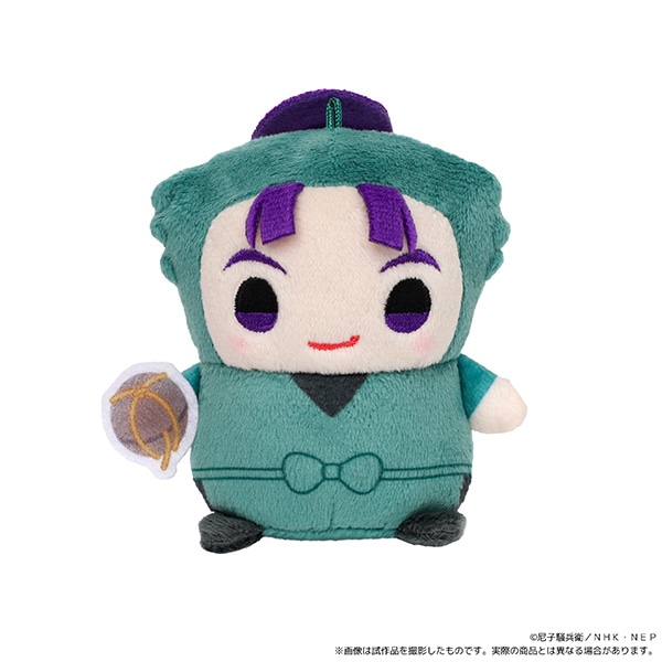 【굿즈-마스코트】 닌타마란타로 마메메이토 마스코트 타치바나 센조 (소품 소지 ver.)