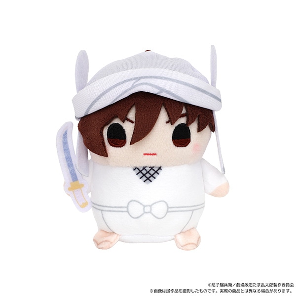 【굿즈-마스코트】 닌타마란타로 마메메이토 마스코트 천귀