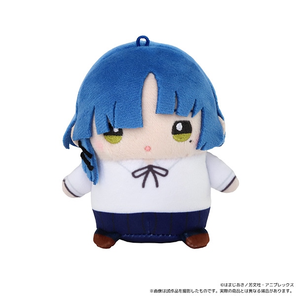 【굿즈-키홀더】 봇치 더 록! 애니판 마메메이토 마스코트 야마다 료