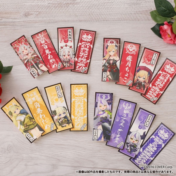 【굿즈-카드】 hololive B8 페타 컬렉션 (랜덤)