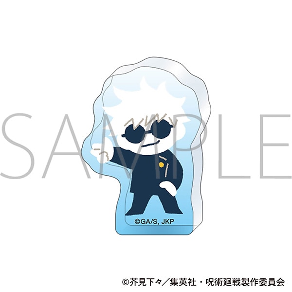 【굿즈-스탠드팝】 주술회전 2기 회옥옥절 코롯토 고죠 사토루 유루파렛토