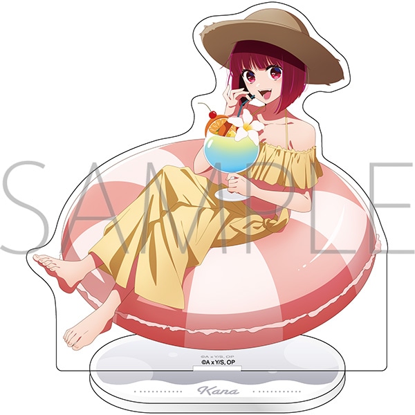 【굿즈-스탠드팝】 최애의 아이 아크릴스탠드 아리마 카나
