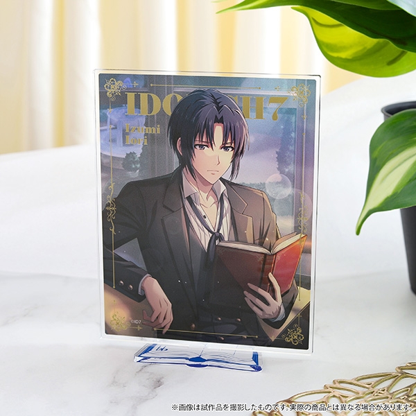 【굿즈-스탠드팝】 아이돌리쉬 세븐 아크릴스탠드 이즈미 이오리 드라마 컬렉션 봄