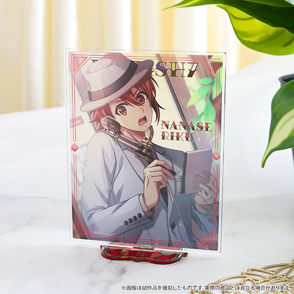【굿즈-스탠드팝】 아이돌리쉬 세븐 아크릴스탠드 나나세 리쿠 드라마 컬렉션 가을