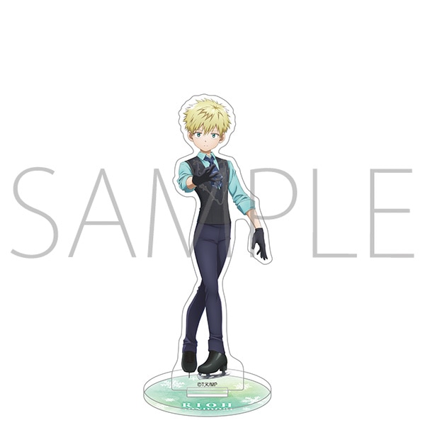 【굿즈-아크릴스탠드】 메달리스트 아크릴스탠드 소니도리 리오우