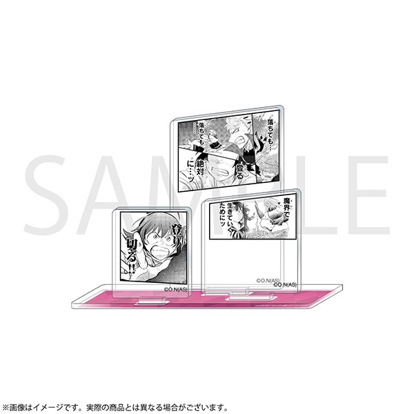 【굿즈-스탠드팝】 악마에 입문했습니다! 이루마 군 원작판 코믹 아크릴스탠드 이루마