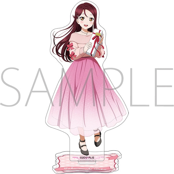 【굿즈-스탠드팝】 러브라이브! 선샤인!! 애니판 아크릴스탠드 사쿠라우치 리코