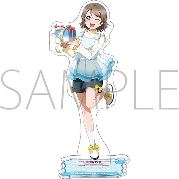 【굿즈-스탠드팝】 러브라이브! 선샤인!! 애니판 아크릴스탠드 와타나베 요우