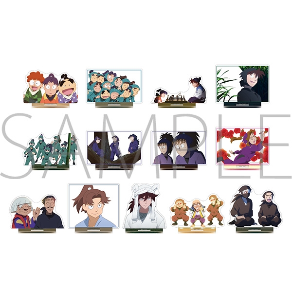 【굿즈-스탠드팝】 닌타마란타로 B13 극장판 아크릴 스탠드 (랜덤)