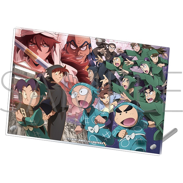 【굿즈-보드】 닌타마란타로 극장판 아크릴 아트 패널