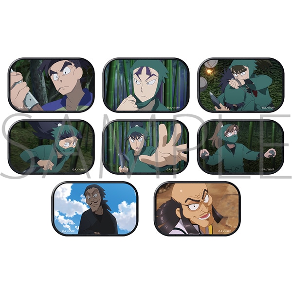 【굿즈-캔뱃지】 닌타마란타로 B8 극장판 캐릭터 뱃지 컬렉션 B (랜덤)