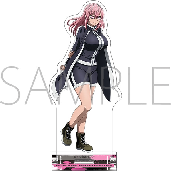 【굿즈-스탠드팝】 도원암귀 애니판 아크릴스탠드 뵤우부가우라 호마레