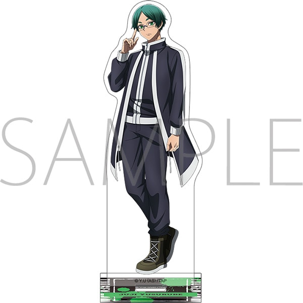 【굿즈-스탠드팝】 도원암귀 애니판 아크릴스탠드 유스루베 쥬지