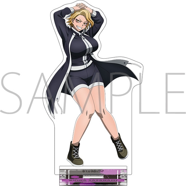【굿즈-스탠드팝】 도원암귀 애니판 아크릴스탠드 사자나미 쿠이나