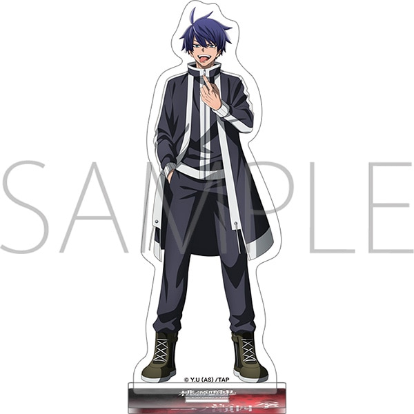 【굿즈-스탠드팝】 도원암귀 애니판 아크릴스탠드 이치노세 시키