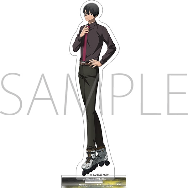 【굿즈-스탠드팝】 도원암귀 애니판 아크릴스탠드 무다노 나이토