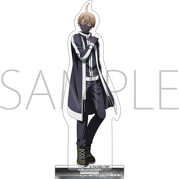 【굿즈-스탠드팝】 도원암귀 애니판 아크릴스탠드 코우가사키 진