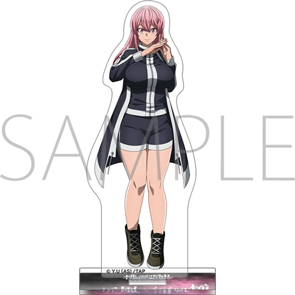 【굿즈-스탠드팝】 도원암귀 애니판 아크릴스탠드 뵤우부가우라 호마레