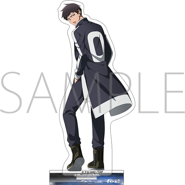 【굿즈-스탠드팝】 도원암귀 애니판 아크릴스탠드 야오로시 이카리