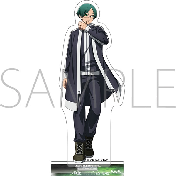 【굿즈-스탠드팝】 도원암귀 애니판 아크릴스탠드 유스루베 쥬지