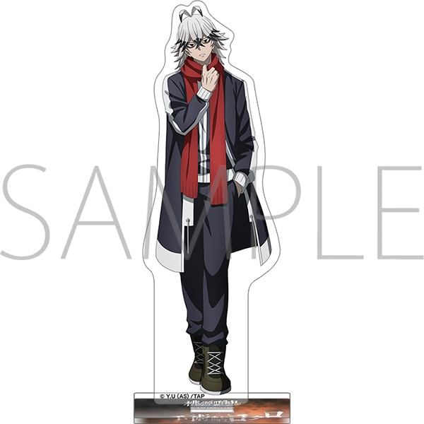 【굿즈-스탠드팝】 도원암귀 애니판 아크릴스탠드 키리야마 로쿠로