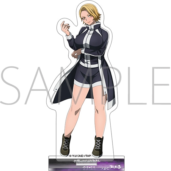 【굿즈-스탠드팝】 도원암귀 애니판 아크릴스탠드 사자나미 쿠이나