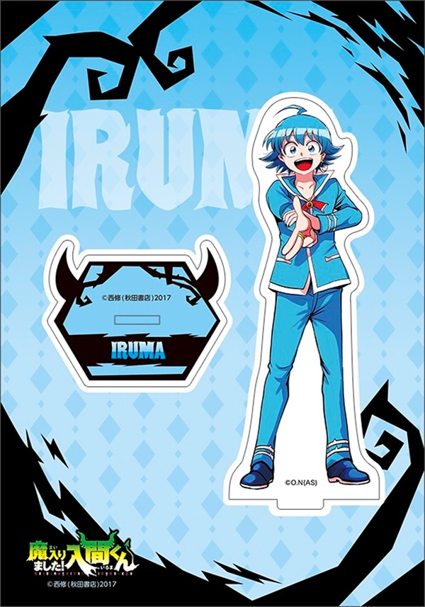 【굿즈-스탠드팝】 악마에 입문했습니다! 이루마 군 원작판 아크릴스탠드 evil collection 이루마B