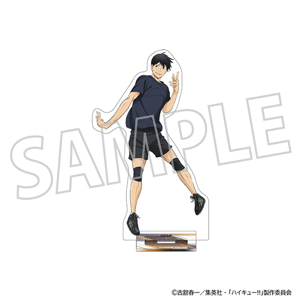 【굿즈-스탠드팝】 하이큐!! 애니판 아크릴 스탠드 카게야마 토비오