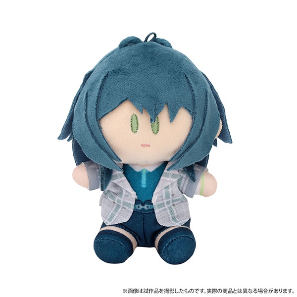 【굿즈-마스코트】 학원 아이돌마스터 원작판 요리누이 미니 제1탄 츠키무라 테마리