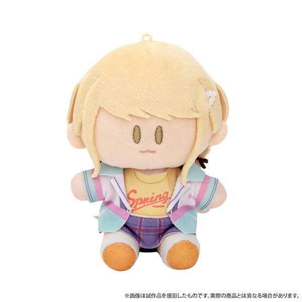 【굿즈-마스코트】 학원 아이돌마스터 원작판 요리누이 미니 제1탄 후지타 코토네