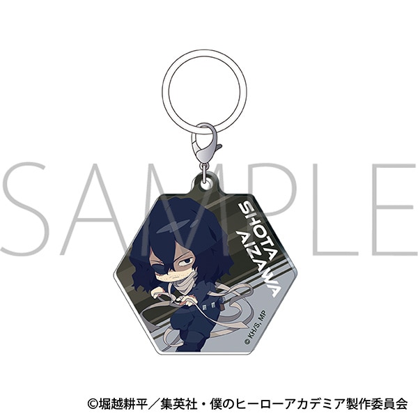 【굿즈-챰】 나의 히어로 아카데미아 애니판 엄브렐라 참 아이자와 쇼타