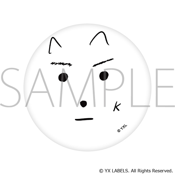 【굿즈-거울】 &TEAM 캔 거울&K