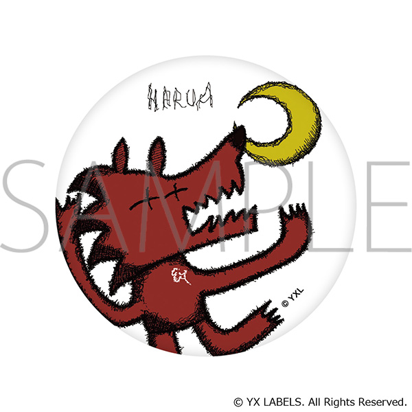 【굿즈-거울】 &TEAM 캔 거울&HARUA