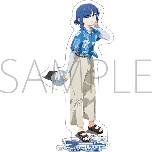 【굿즈-스탠드팝】 봇치 더 록! 애니판 아크릴스탠드 야마다 료 알로하 의상
