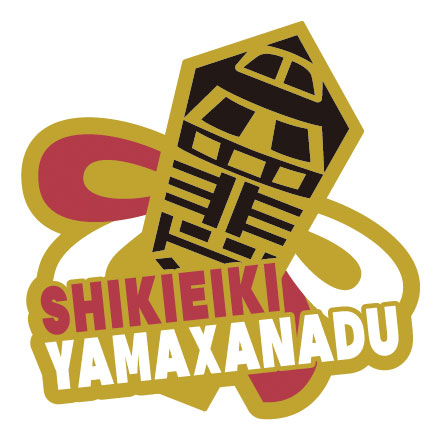 【굿즈-핀뱃지】 동방Project 원작판 핀 시키에이키 야마자나두