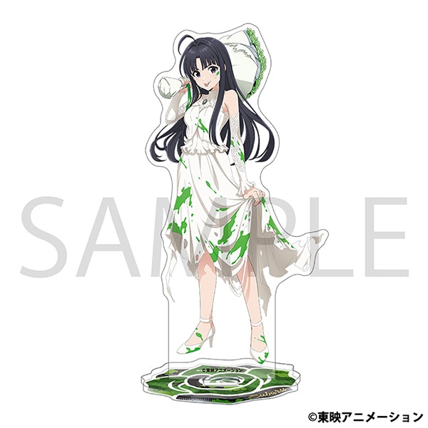 【굿즈-스탠드팝】 걸즈 밴드 크라이 애니판 아크릴스탠드 아와 스바루