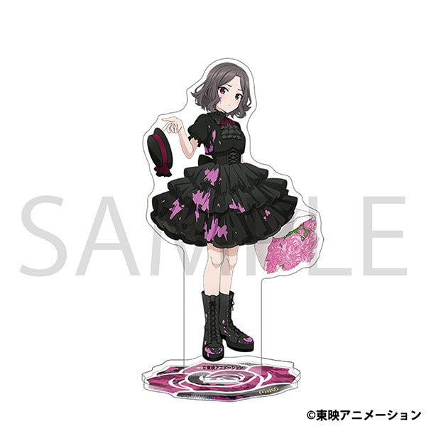 【굿즈-스탠드팝】 걸즈 밴드 크라이 애니판 아크릴스탠드 에비즈카 토모