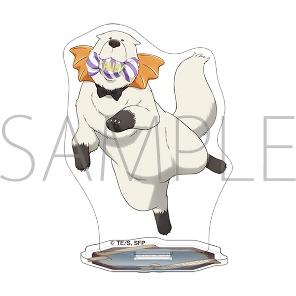 【굿즈-아크릴스탠드】 SPYxFAMILY 애니판 아크릴스탠드 본드 포저