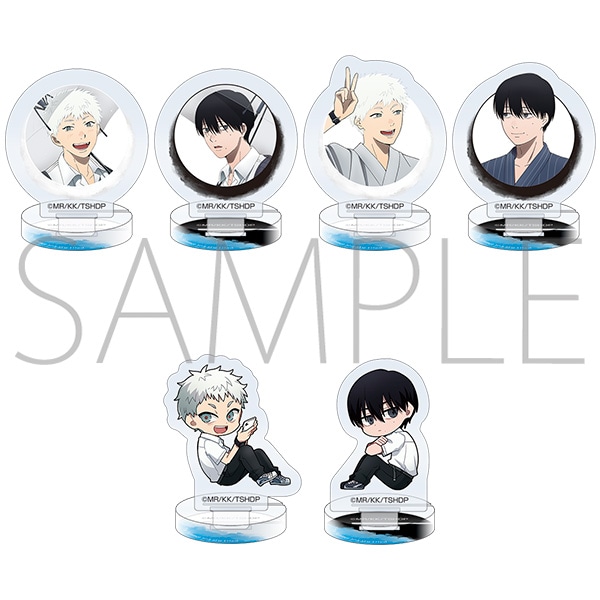 【굿즈-스탠드팝】 히카루가 죽은 여름 B6 애니판 츄아스타 (랜덤)