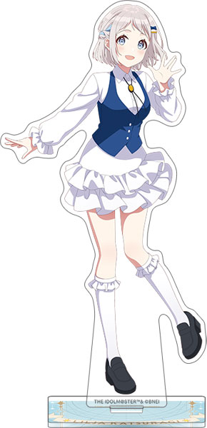 【굿즈-스탠드팝】 아이돌마스터 시리즈 아크릴스탠드 M@STER's FESTA 2025 카츠라기 릴리야