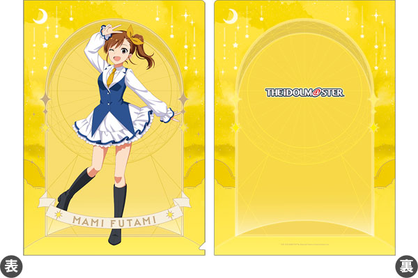 【굿즈-클리어파일】 아이돌마스터 시리즈 클리어파일 M@STER's FESTA 2025 후타미 마미