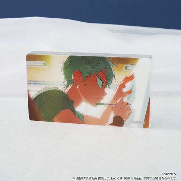 【굿즈-아크릴블럭】 ALIEN STAGE 원작판 아크릴 블록 틸 TILL