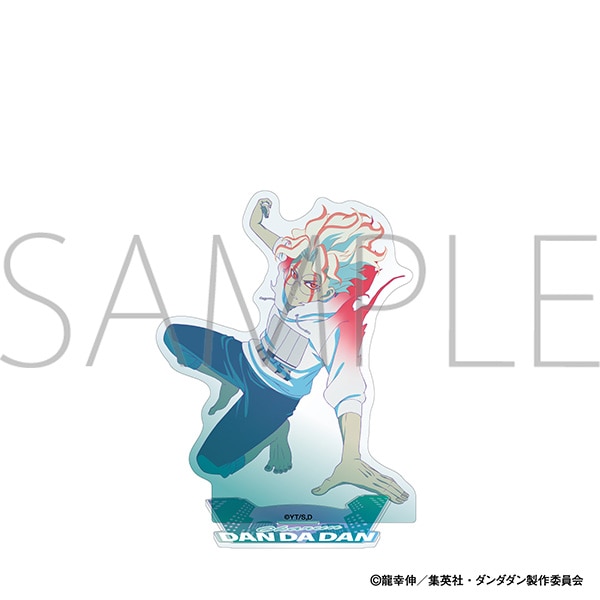 【굿즈-아크릴스탠드】 단다단 애니판 아크릴스탠드 오카룽
