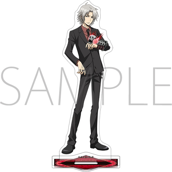 【굿즈-스탠드팝】 가정교사 히트맨 REBORN! 애니판 아크릴스탠드 고쿠데라 하야토